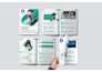 create company profile, brochure , annual report, and catalog design